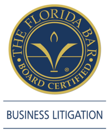 David Steinfeld Florida Bar Board Certified business lawyer